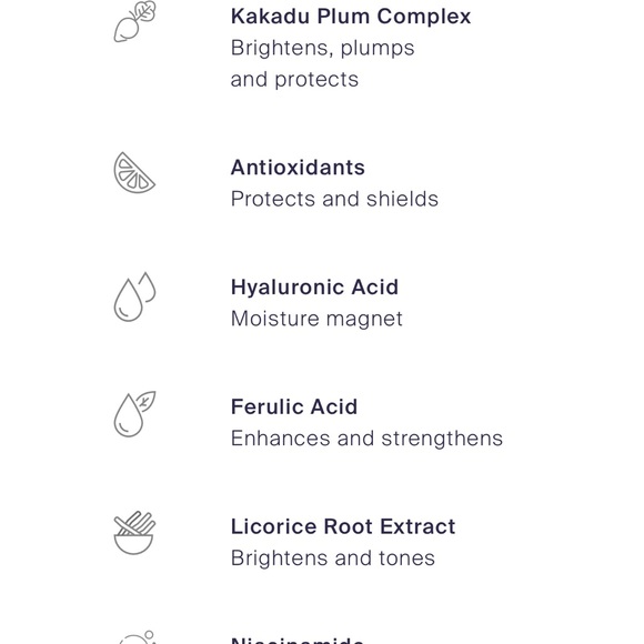 Monat C. Radiance Illuminating Serum 15 % - Picture 3 of 3